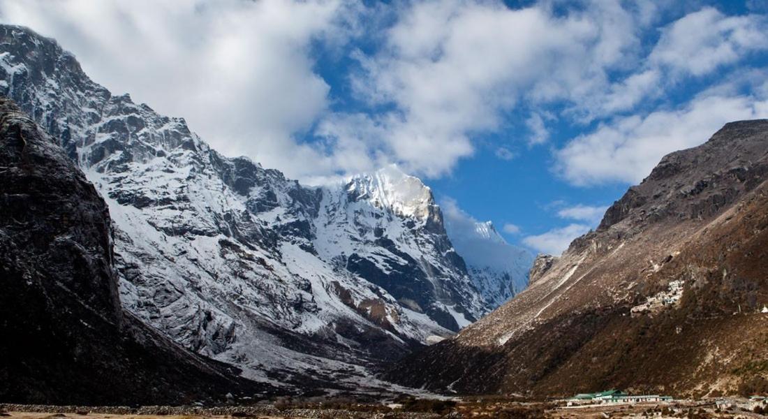 Mountain Lodges Of Nepal - Kongde Exterior photo
